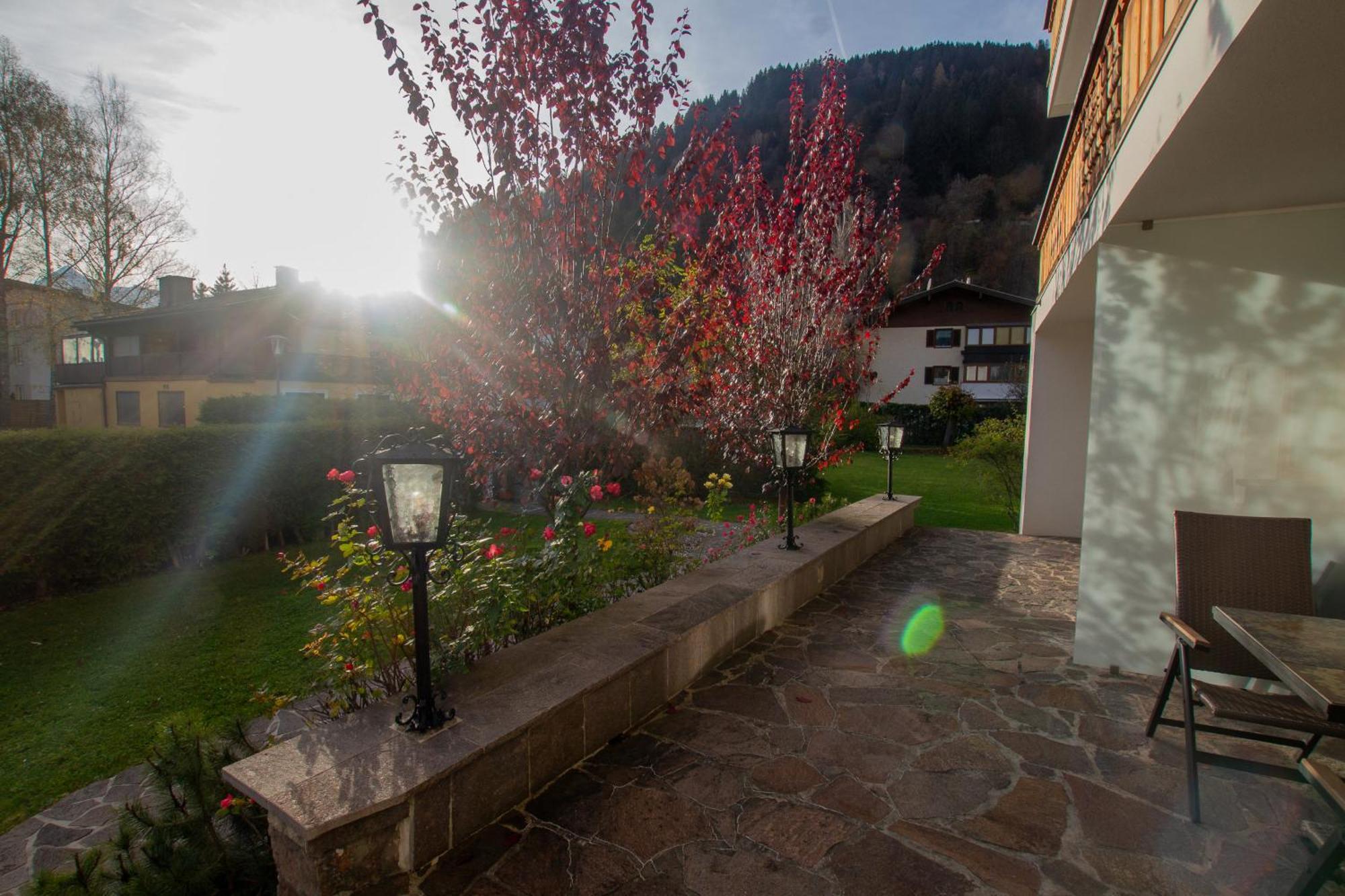 Panorama Apartments - Steinbock Lodges Zell am See Exterior foto